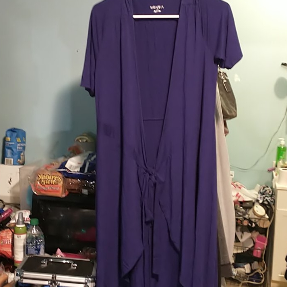 Merona wrap dress
